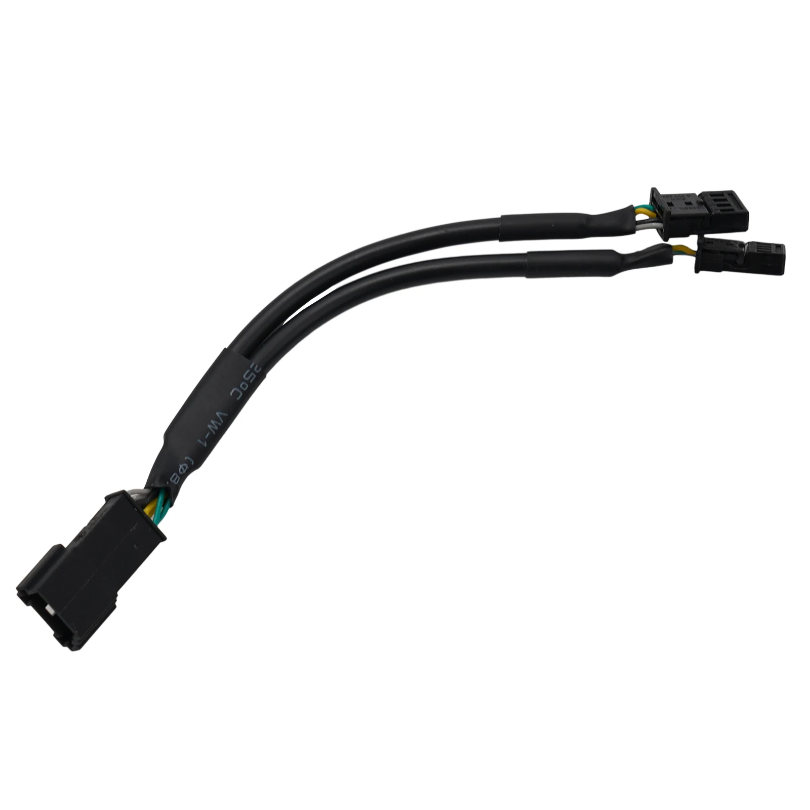 

High Quality New Car Electronics Accessoreis ECU Y Splitter Cable Adapter NBT Touch 15cm Length Black Cable Adapter