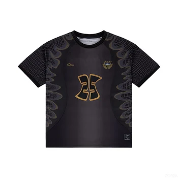 2025 best-selling new Dime MTL Holy Flame Jersey 3D printed men's and women's shirts, quick-drying and breathable T-shirts. 1