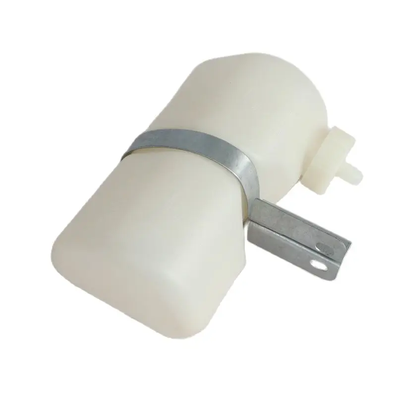 CoolantBottleOverflowReservoirTankFor250cc350ccQuadDirtBike