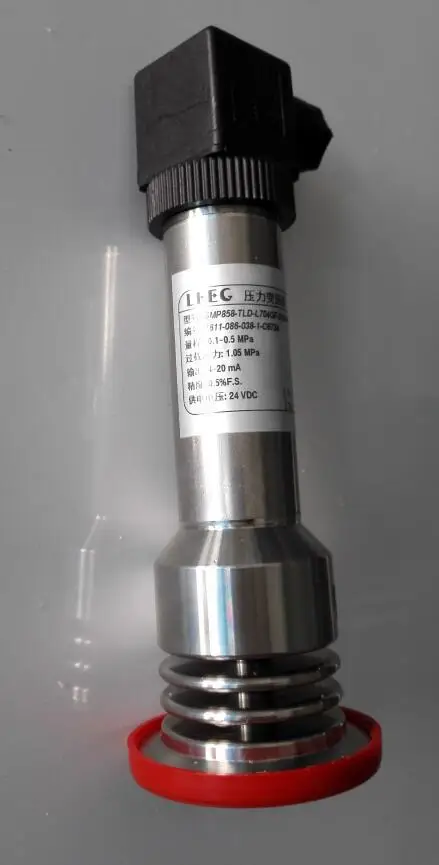 

SMP858-TLF-L105GF-F1R0-HC-6HTSSK01 датчик давления с зажимом высокой температуры