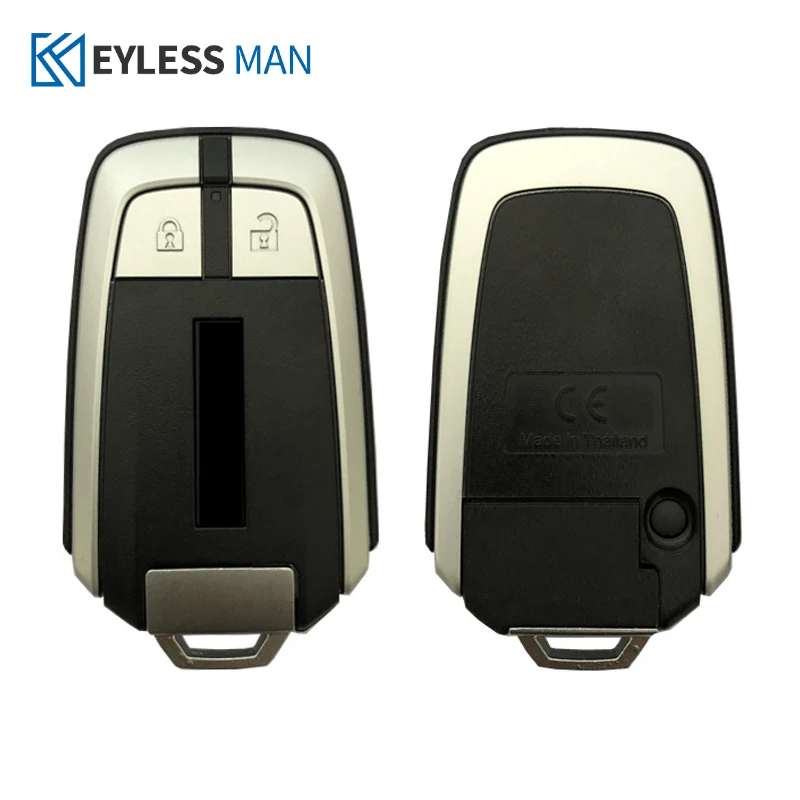Oem Smart Rmeote Key Fob For Isuzu MUX 2016 2button 433mhz 46 Chip Genuine Smart Remote Key  FCC ID ACJ932U01