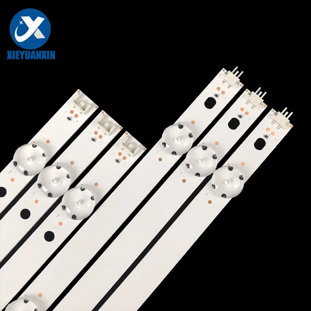 Рисунок 6 - 3 пары/комплект, подсветка для