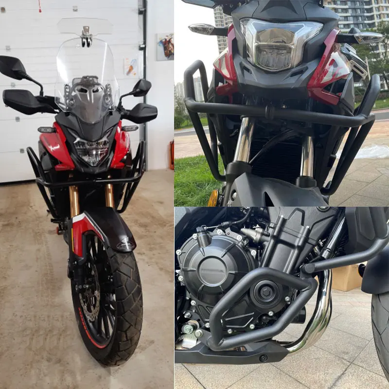 ホンダcb400x,cb500x,2019,2020および2021と互換性のある