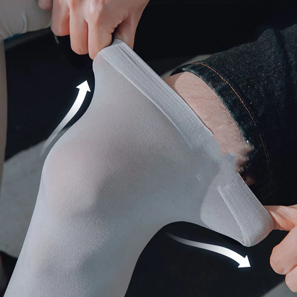 Leg Covers Summer Driving Unisex Outdoor Sunscreen Sleeves Korean Style Leg Warmers Women Leg Sleeves Bicycle Arm Sleeves