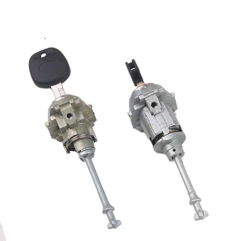 Cilindro De Cerradura Para Puerta De Coche - Compatible VW, Seat Ibiza/Córdoba, Caddy 1996-2004, Referencia 6L3837167B