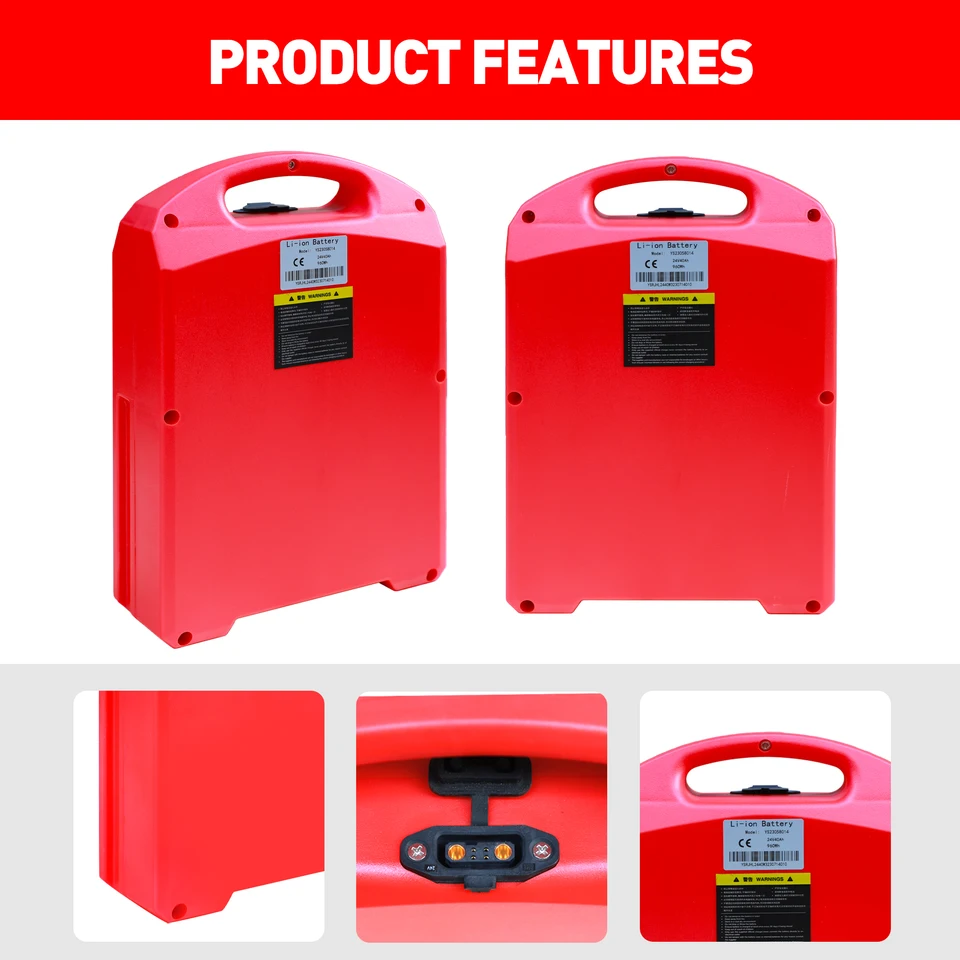 Electric Cycle 24v 15Ah Lithium-Ion Battery - Iman Enterprise - View #5