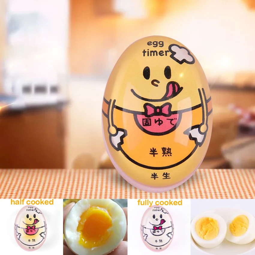 Umoderne en ugyldig Perfect Hard Boiled Egg Timer | Egg Timer Boiled Kitchen Tool - Egg Perfect  Color - Aliexpress