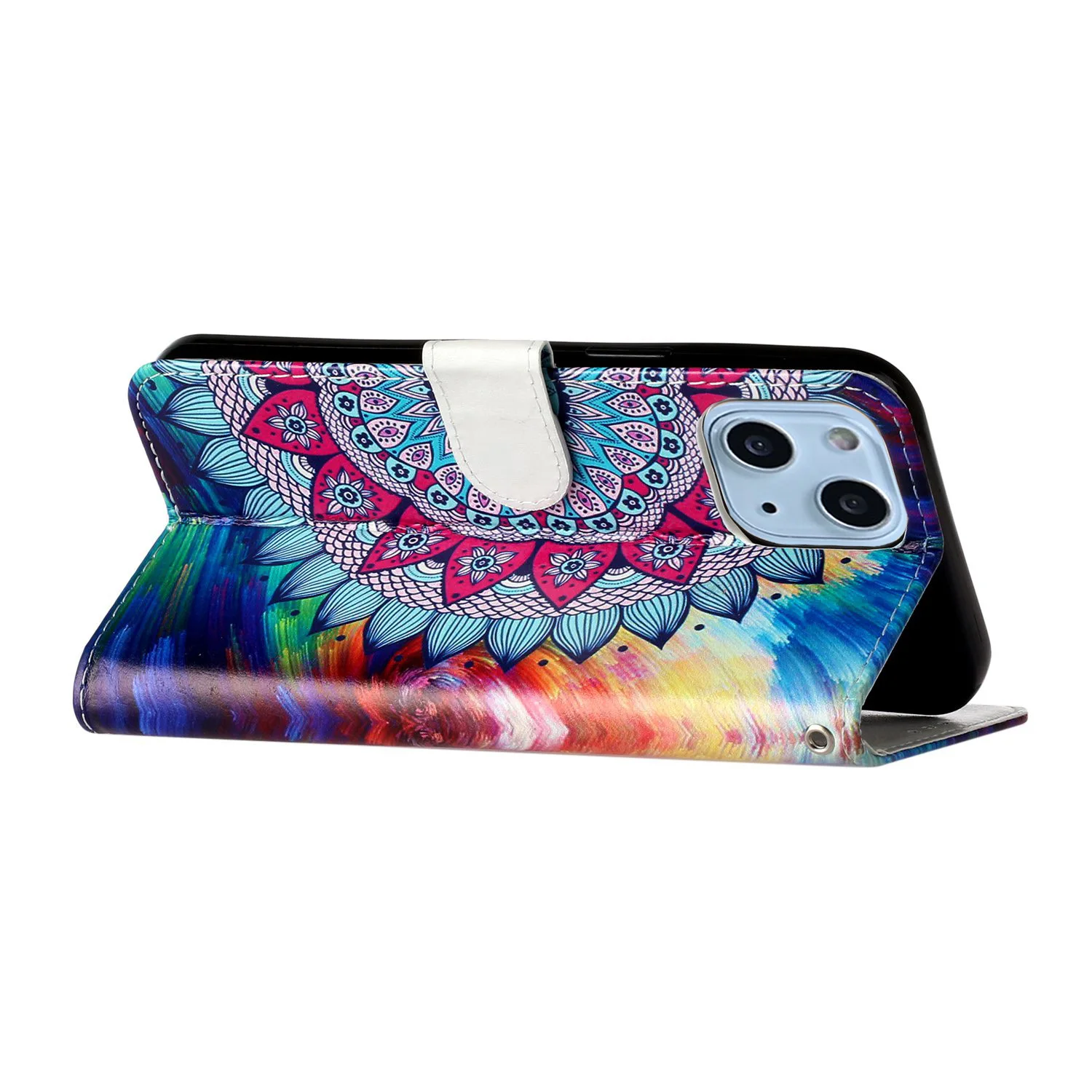 Fashion Magnetic Wallet Phone Case For Xiaomi 12T/12T pro 11T/11T Pro Xiaomi 12 lite Redmi 10A A1 10C Leather Protective Cover
