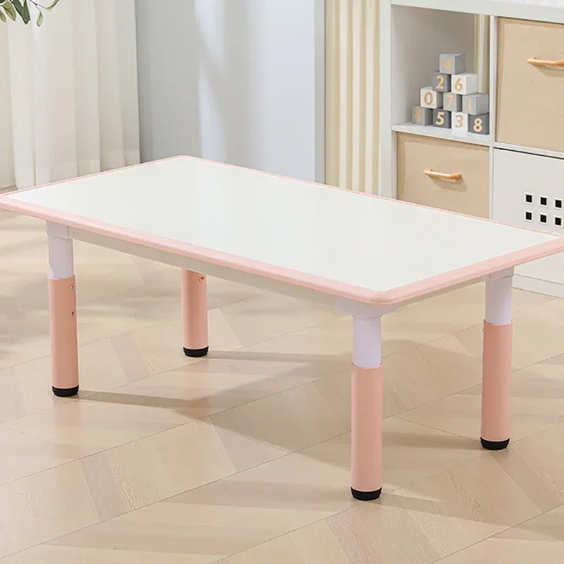 Boy Child Room Furniture Small Desk Childrens Kids Elementary Chair Girl Desks Table Children Study Classroom Tables Student