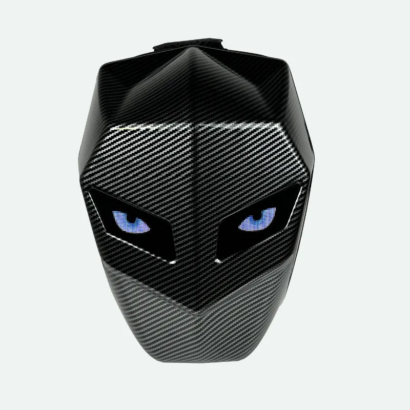 LED Rider Backpack ブラック Motorcycle LED Rider Backpack with Bluetooth – Laptop