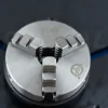 HD-10 220V Welding Positioner Turntable Table10kg Automatic Rotary High Positioning Accuracy for Cutting and Grinding 4