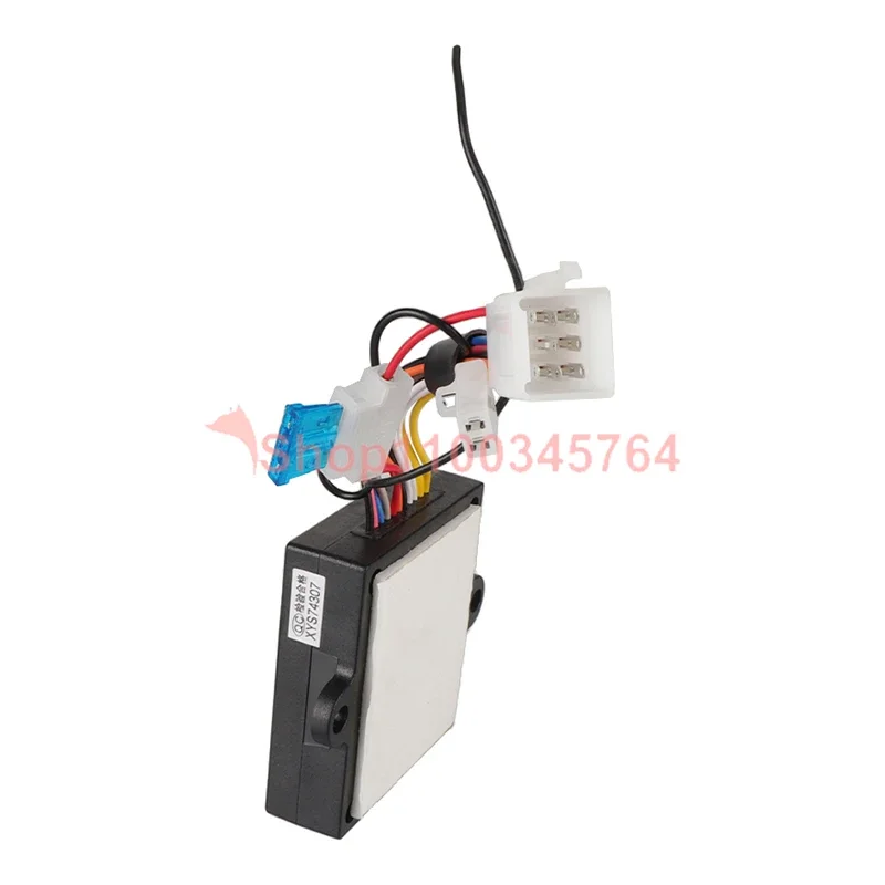 Remote Control Alarm Start Kill Switch for Chinese 50cc 70cc 90cc 110cc 125cc 150cc 200cc 250cc ATV Scooter Taotao Kazuma Sunl