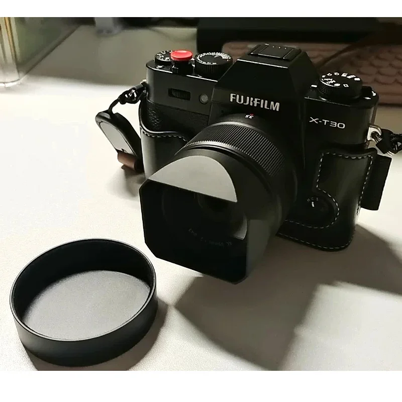 富士フイルムxf,f 2 r wr,xf 23mm f/2 r wr,xc,f2,35mm用メタル