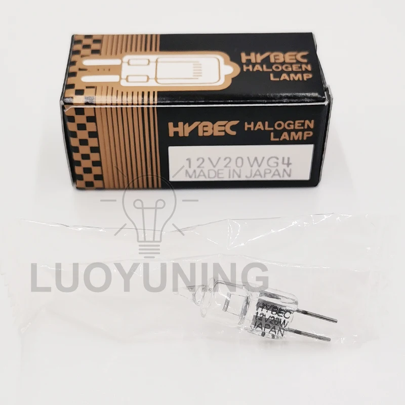 HYBEC 12V20WG4 Halogen Tungsten Bulb With Ultraviolet Light For