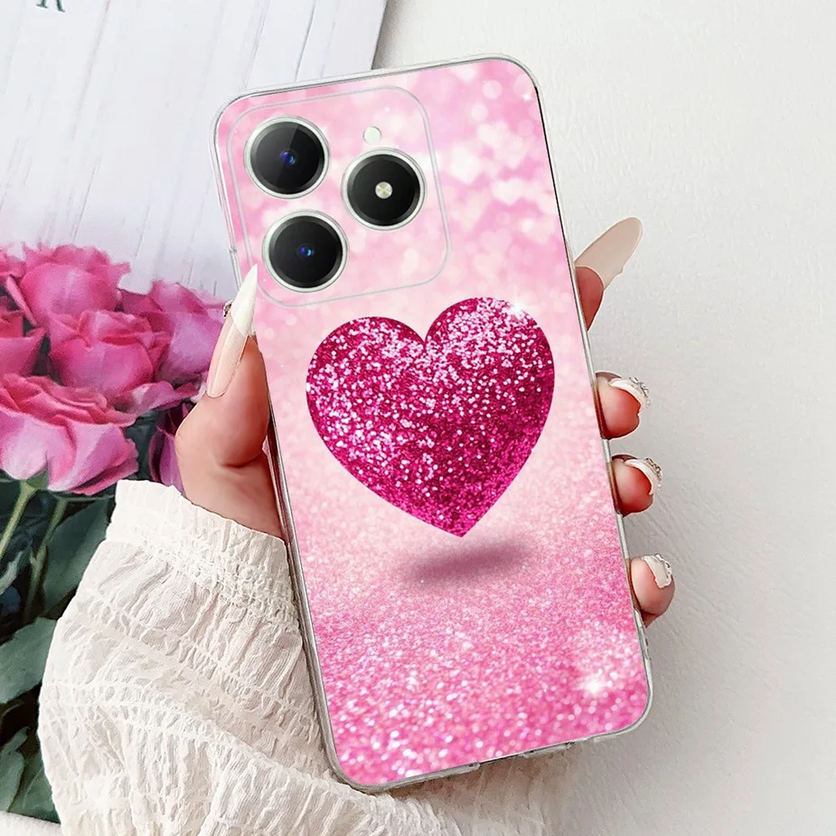Luxury Painted Soft Slim Phone Case – Premium Cover