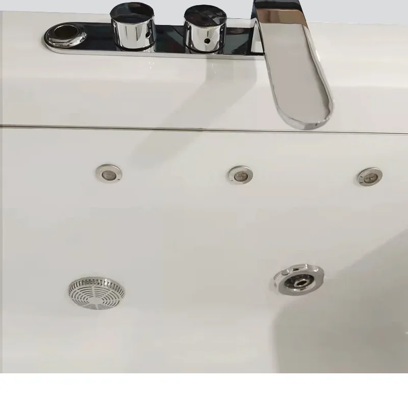 Bathroom furniture Single Surf Jacuzzi Home Adult Separate Bath Great Falls