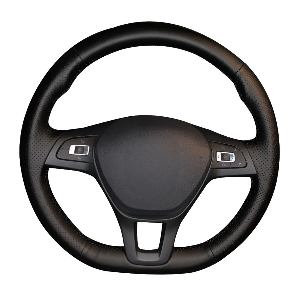 

Противоскользящая искусственная кожа, 100% подходит для модели Volkswagen VW Passat B8 Golf 7 Mk7 Nieuwe Polo jetta