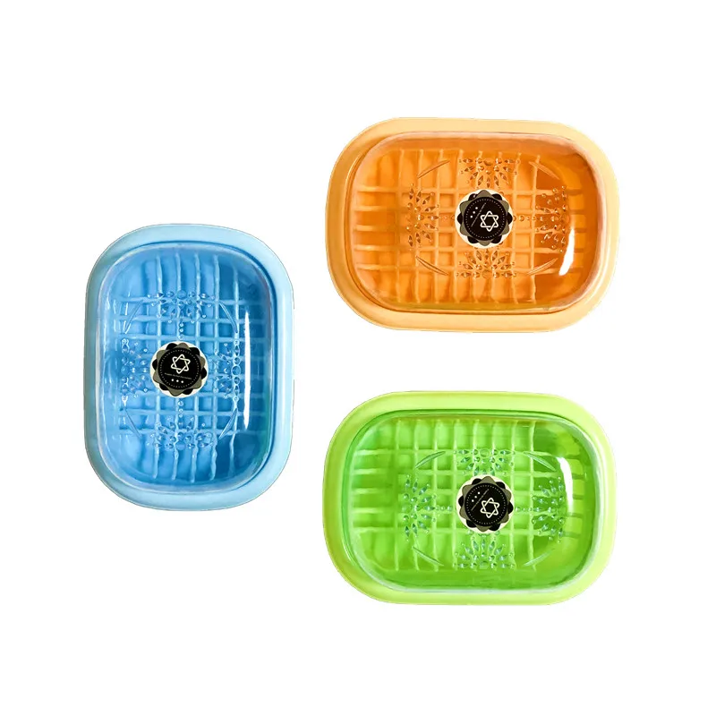 Портативная овальная Коробка для мыла