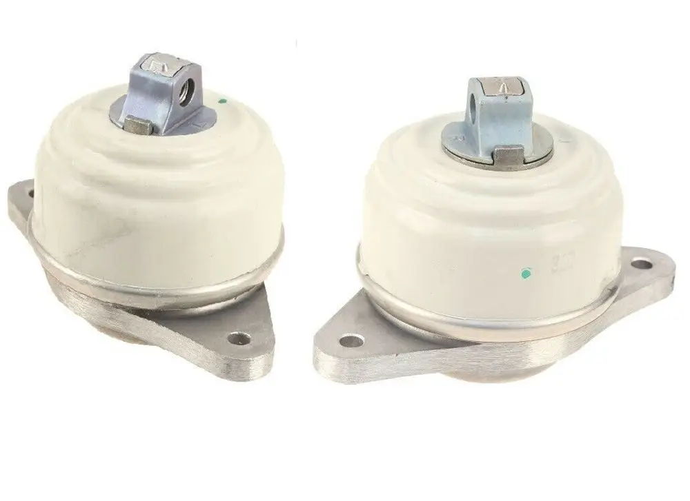 1Pair Set of Left & Right Engine Mounts For Mercedes SClass W221 S550