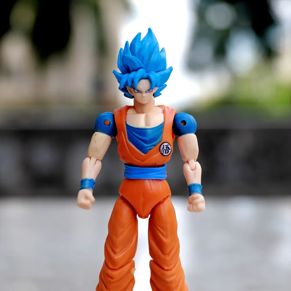 PVC  ドラゴンボール　DRAGON BALL　フィギュア　孫悟空 フィギュア専門店 -ソダチトイズ / 光年/LightYear Studio