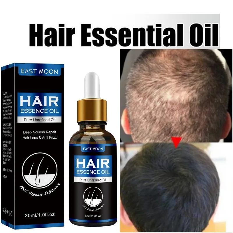 Рисунок 5 - Масло для волос для быстрого роста