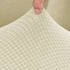 1pc Water-Reststant Polar Fleece Outdoor Sofas Covers, 230gsm Sofa Cushion Cover, Multiple Colors Available 3
