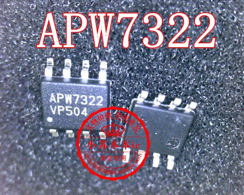 

10 шт./партия APW7322 SOP-8