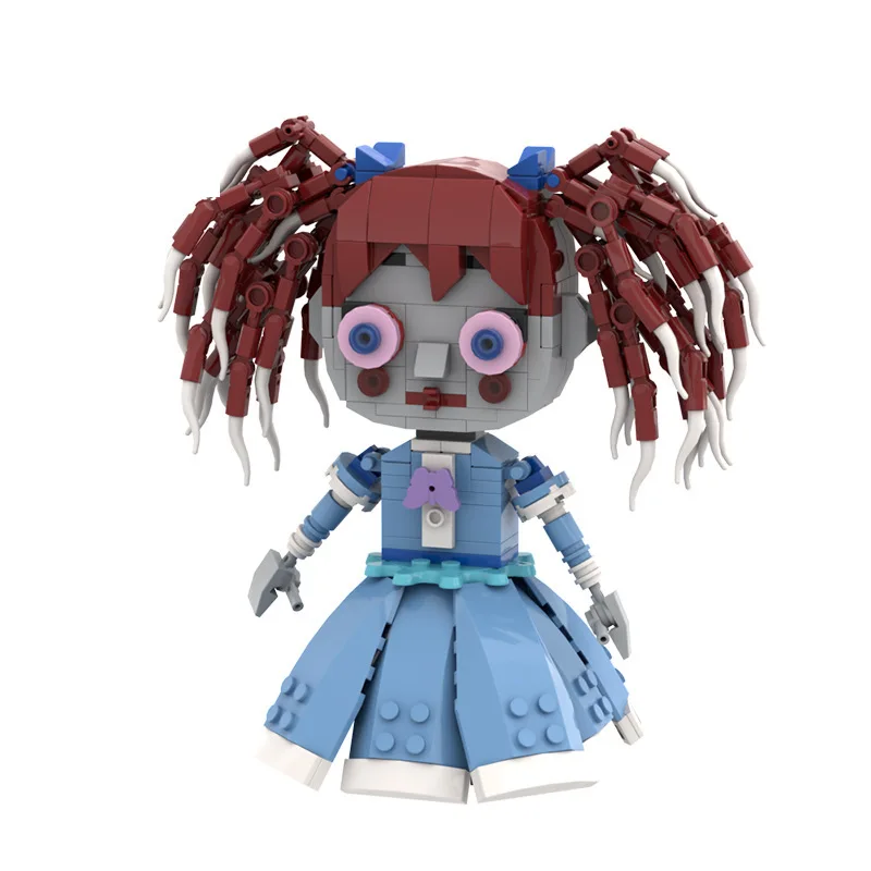 

Строительная пленка серия Мак Рабочий стол неудачный коллаж строительные блоки украшения здание