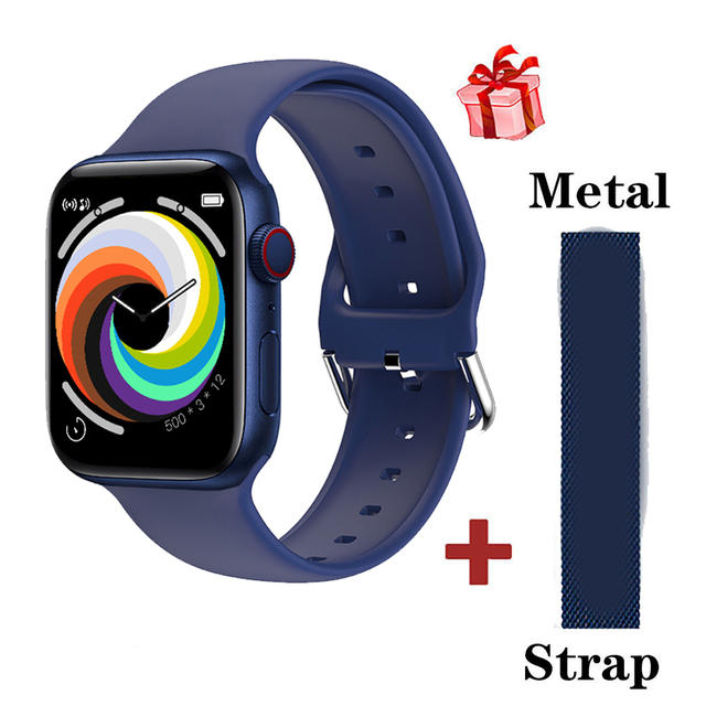 14 T900 Pro Max Smartwatch Series 7 Bluetooth Call 44mm Blood Pressure Monitor Smart Watch Watchs For Apple Android Phone