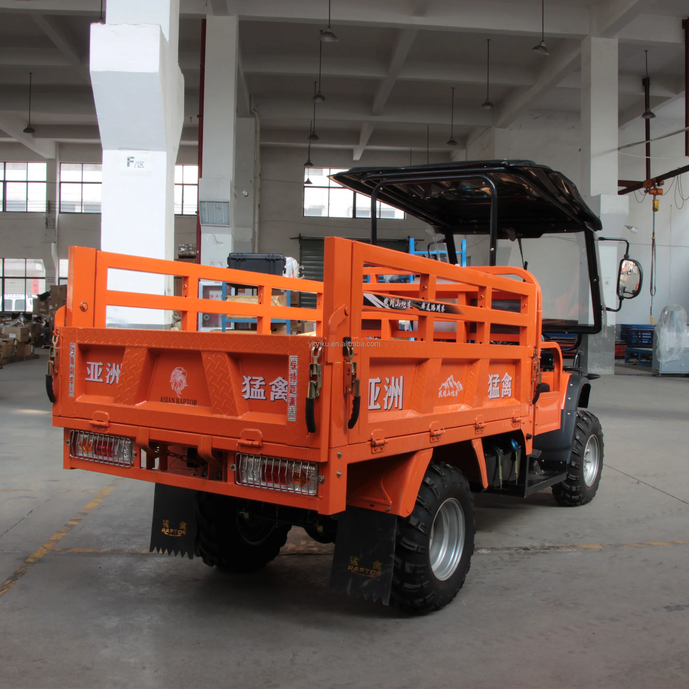 Рисунок 5 - Сельскохозяйственный Пикап для