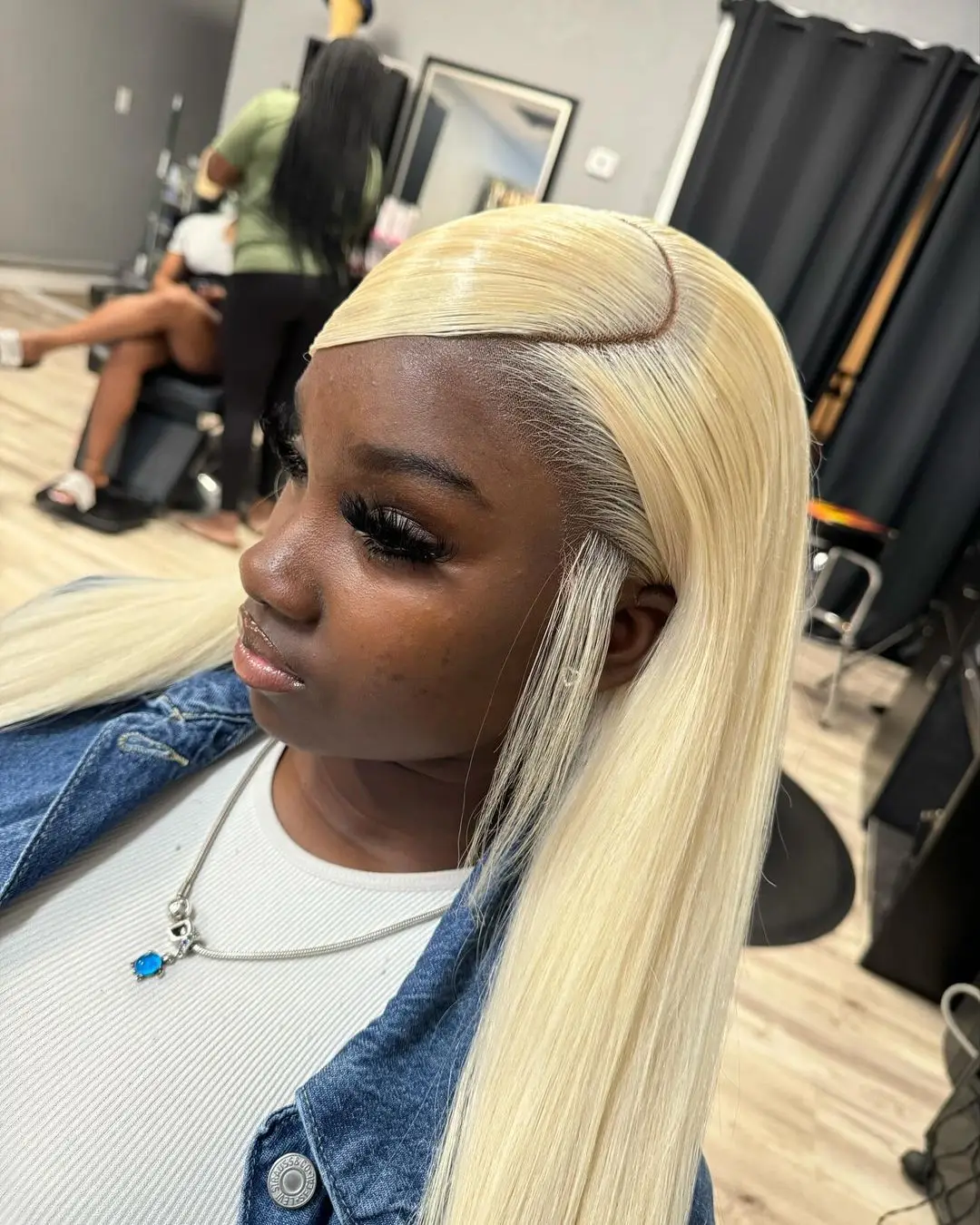 Human Hair Wig 30 40 Inch 13x4 13x6 Lace Front Human Hair Wig