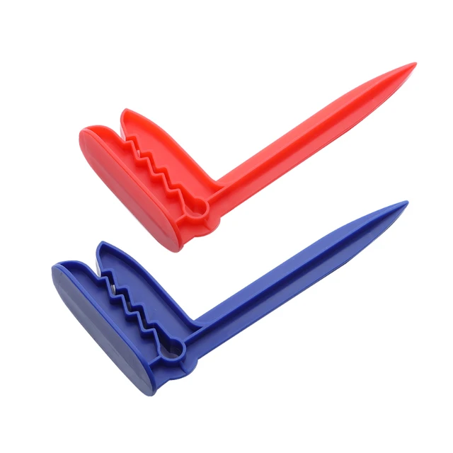 4 db Strand Törülköző Klip Kemping Szőnyeg Kültéri Dekoratív Ruhacsipeszek Lap Tartó Törülközőtartó Ruhák Csapdák Sátrak Klipek - Image 4