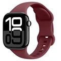 Wine red
