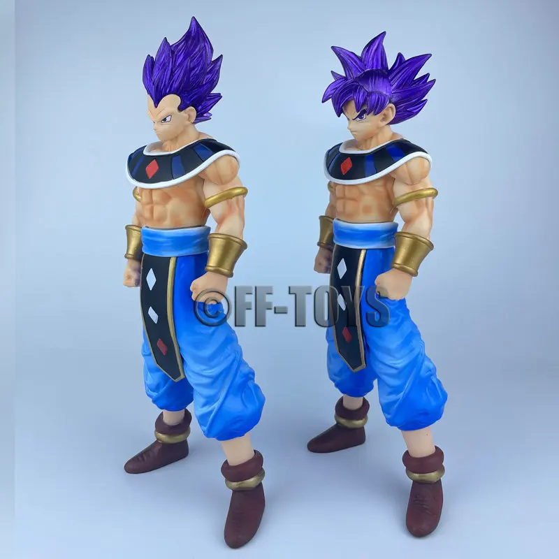 figura goku ssj god blue - Comprar Figuras e Bonecos Manga e Anime