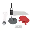 Window Glass Scratch Repair Kit Windshield Cracked Repair Set Windscreen Window Repair Set Car Repair Care Tools 3