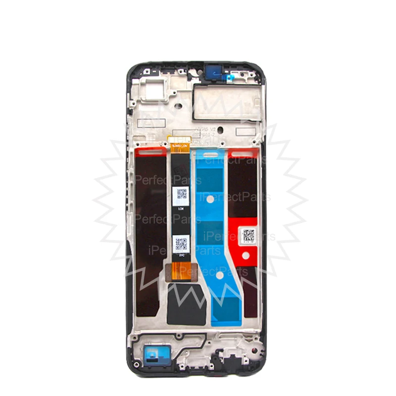 OPPO Realme C51 LCD ÷, RMX3830,  ũ ġ г üǰ, 6.74 ġ