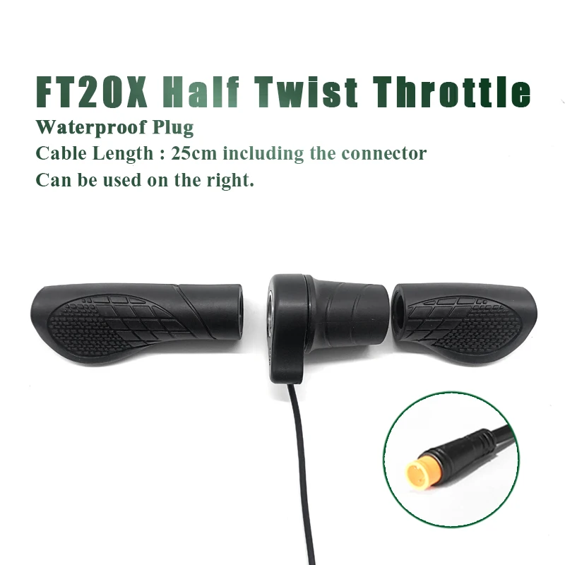 20X Right Handle WP