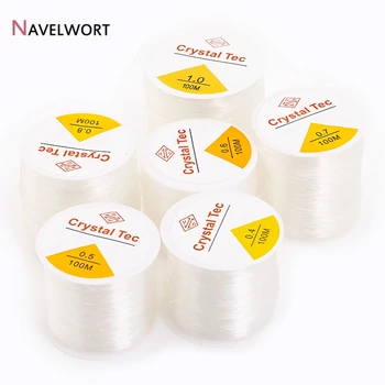 Stretch Beading Cord 1