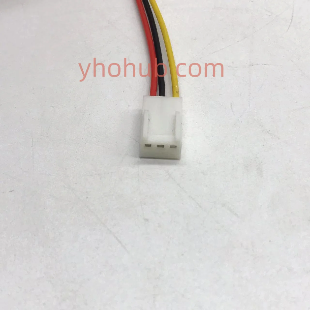 Refrigeração do Servidor de Fios da C.c. 12v 0.11a 60x60x25 mm de Sanyo Denki 109r0612h4d22 fã de - Imagem 4