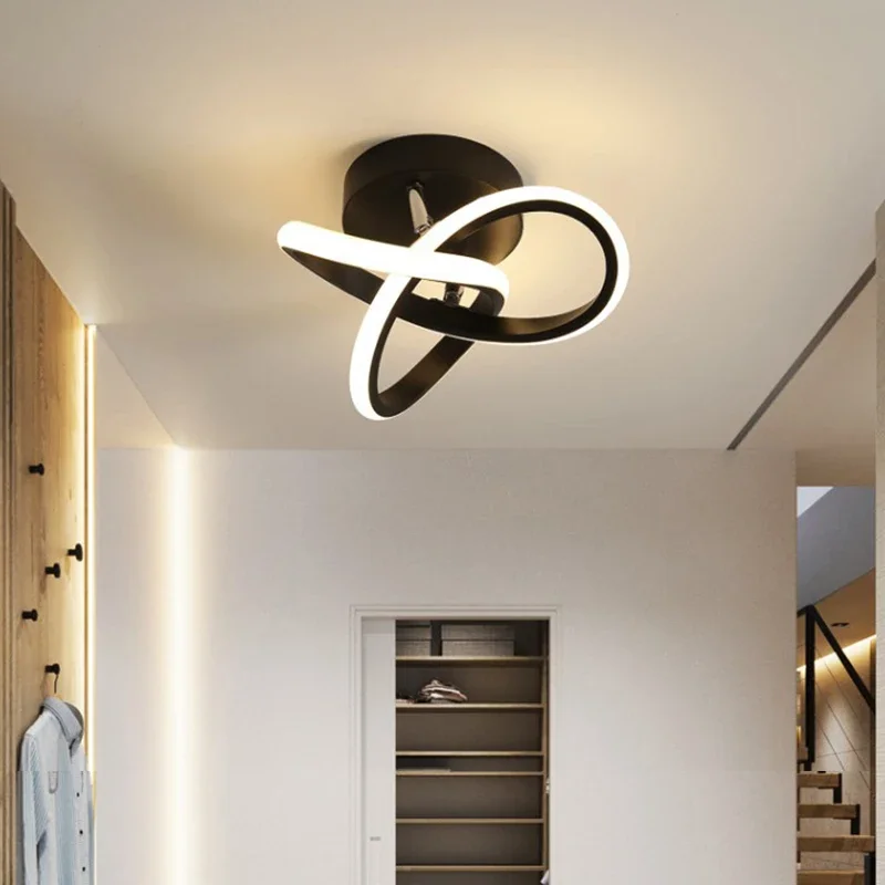 Sleek LED Ceiling Light