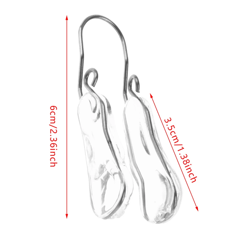 1PC Nose Up Lifting Shaping Shaper Orthotics Clip Beauty Nose Slimming Massager Straightening Clips Tool Nose Up Clip Corrector 6