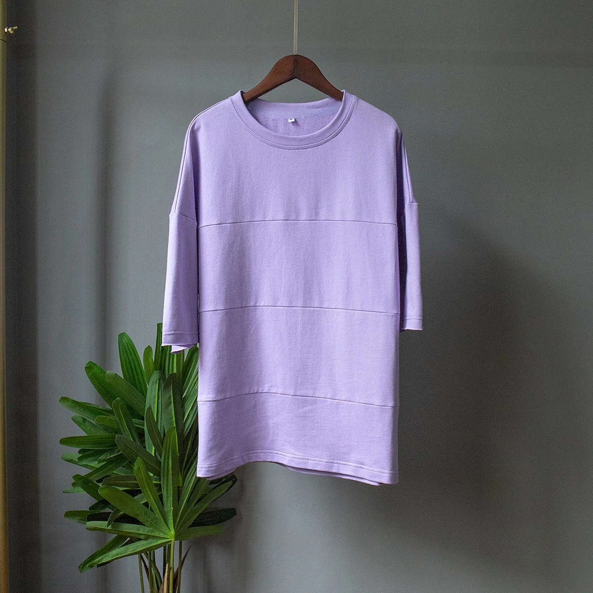 Purple T-shirt