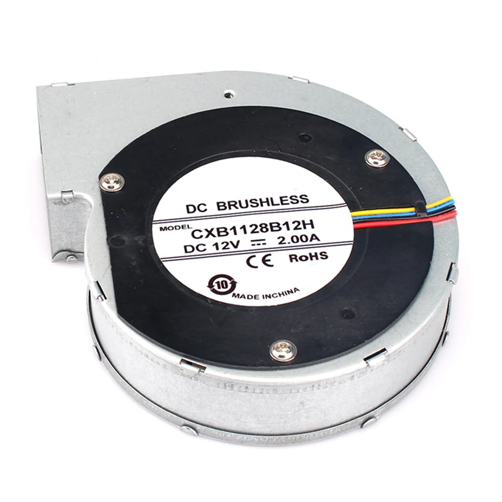 

Centrifugal Blower Brushless Cooling Blower Fan And Packaging Machines A Brushless CFM Cooling Blower Fan DC V