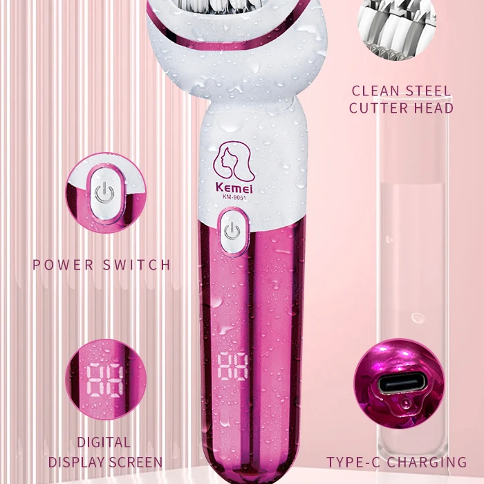光美容器 Ladolce HIGH POWER HANDY EPILATOR 光美容器 Ladolce HIGH POWER HANDY EPILATOR
