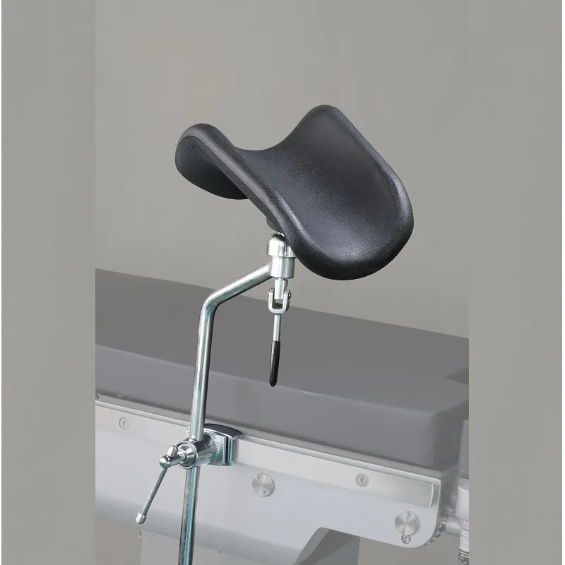 

Operating Table Spare Parts Obstetric Examination Table Steel Leg Holder Gynecology Leg Holder Orthopaedics Traction Frame