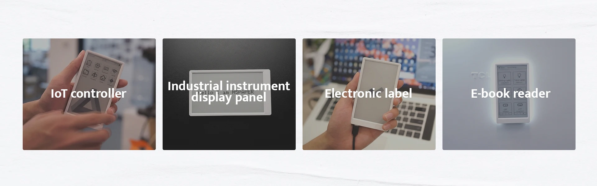 Official M5Paper ESP32 Development Kit V1.1 (960X540, 4.7" eInk display, 235 ppi