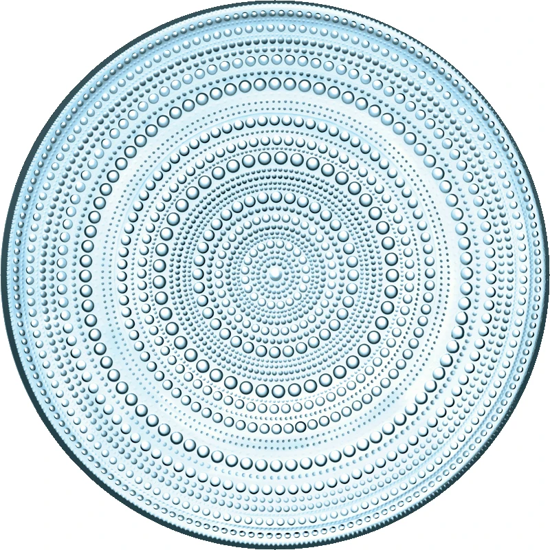 

Tableware set Nordic household living room cup glass plate bowl