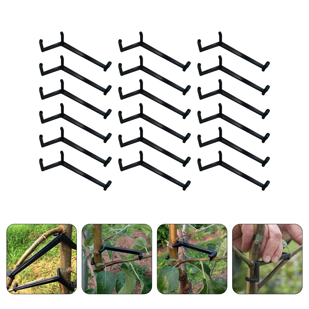 

25 Pcs Branch Supporter Plant Tree Moderators Plants Bending Machine Branches Fixing Tool Tools Gardening Bender Elder