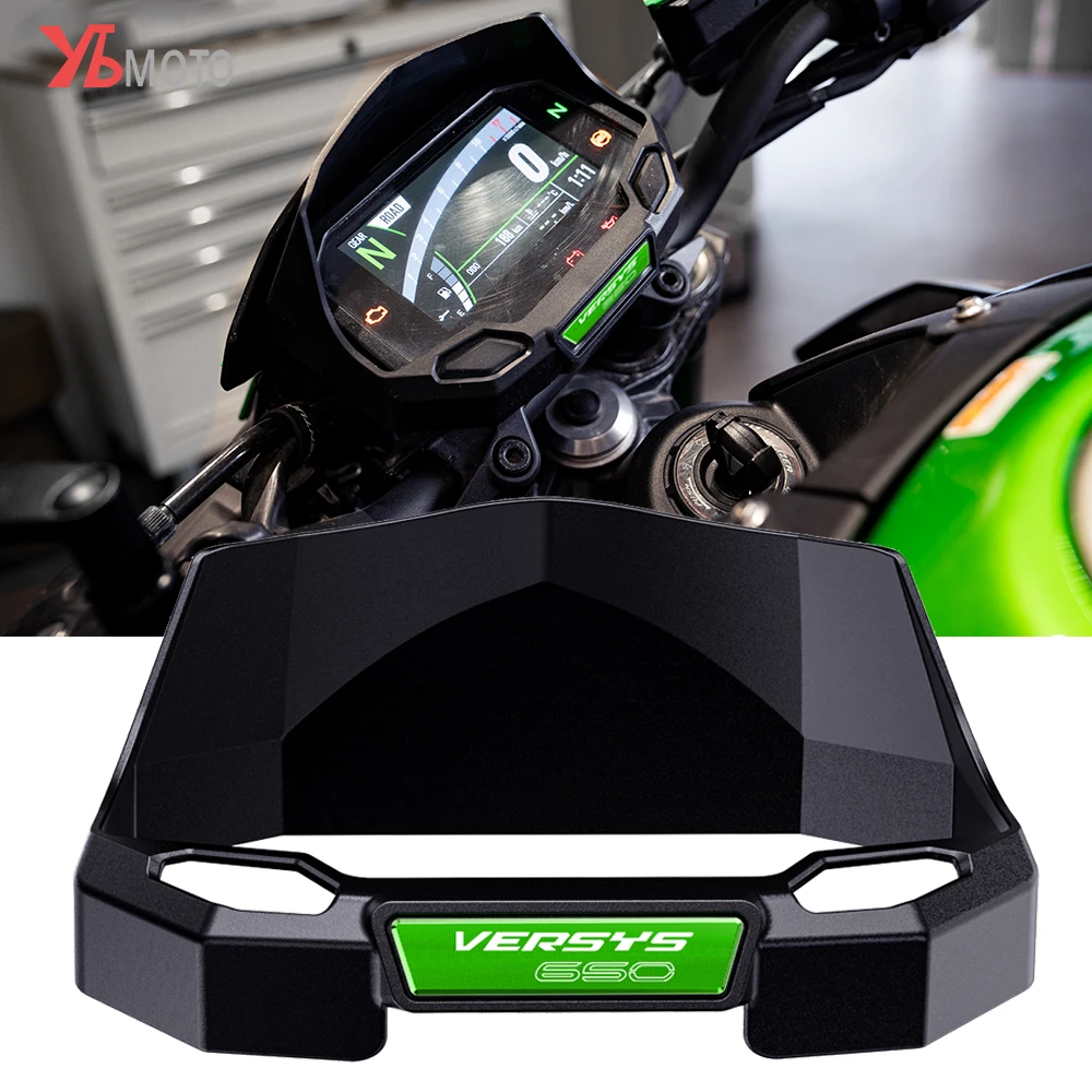 

Солнцезащитный козырек для Kawasaki Versys 650 VERSYS650 2022 2023 2024