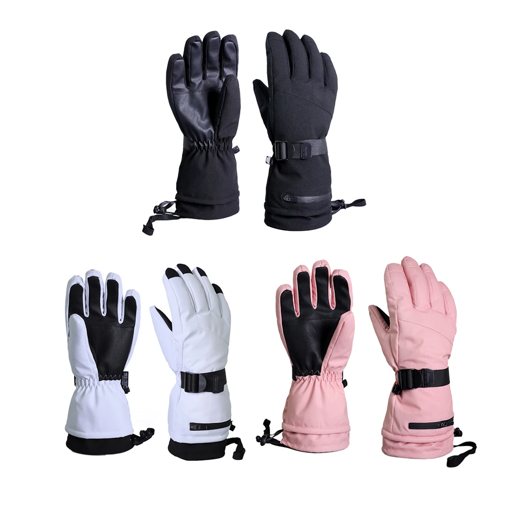 

1 Pair Winter Glove Gloves Windproof Mittens Equipment Sport Fishing
